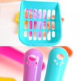 thumbnail image 2 of Large Plastic Cat Litter Scoop  Durable Litter Sifter Scooper Deep Shovel  Designed for Easy Sifting(Random Color), 2 of 11