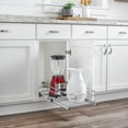 thumbnail image 2 of Rev-A-Shelf Kitchen Cabinet Pull Out Shelf Organizer, 12 x 20 In, 5WB1-1220CR-1, 2 of 9