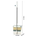 thumbnail image 2 of TopLLC Brooms And Dustpan Set For Home，Brooms And Dustpan Set, Brooms Dustpan Set, Brooms And Dustpan Combo For Office, Stand Up Brooms And Dustpan on Clearance, 2 of 5