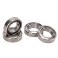 thumbnail image 1 of RC Car Bearing, RC Car Ball Bearings   Strong Silver Stainless Steel  For 1/14 Remote Control Car, 1 of 8