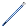 thumbnail image 3 of Siruishop Football Kicking Tee Adjustable Flexible Rugby Training Support for Beginner Blue White, 3 of 8