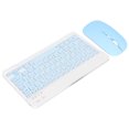thumbnail image 3 of Clavier et Souris pour Tablette de 10 Pouces, Combo, Clavier Portable Ultra Mince Rechargeable, pour, IOS, Téléphone Cellulaire pour Tablette, 3 of 8