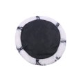 thumbnail image 3 of Honganda Pet Blanket Soft Bed Sleeping Kennel Cat Litter Round Plush Nest Pad, 3 of 6