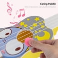 thumbnail image 4 of RKSTN Toddler Toys Kids Guitar Ukulele Beginner Musical Instrument 16 Inches With 4 Strings Mini Guitar For Skill Improving Kids Play Early Educational Pre School Children Toddler Baby Toys, 4 of 5