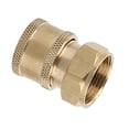 thumbnail image 4 of koolsoo Quick Release Connector Coupler Fitting for High Pressure Washer Gun Hose#11, 4 of 9