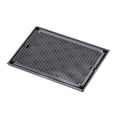 thumbnail image 4 of S SERENABLE Cat Litter Mat Kitty Litter Litter Catcher Mat Litter Boxes Mat Non Slip Dark Gray, 4 of 9