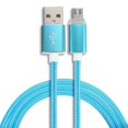 thumbnail image 1 of Câble de Chargement Micro USB 1/2/3 m pour Données et Synchronisation, Cordon de Charge pour Téléphone Android, 1 of 10