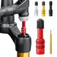 thumbnail image 3 of Rallonge de Valve de Vélo Outil Parfait pour Chaque Kit de Cyclisme, 3 of 12