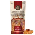 thumbnail image 2 of Bully Bunches Premium Natural Pig Ears Dog Chews, 3-pack, 2 of 3