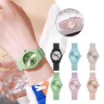 thumbnail image 3 of Clearance Now! 1x Student Watch Digital Can Color Fashion Sile Quartz New AU Watch 9CM6 L9C2, 3 of 8