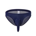 thumbnail image 1 of TIHLMK Men's Fashion Boxer Shorts Mesh Breathable Underpants, 1 of 2