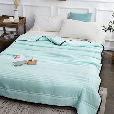 EGNMCR Summer Conditioned Silk Quilt Prevents Irritation And Sweating On Hot Nights Air conditioning quilt