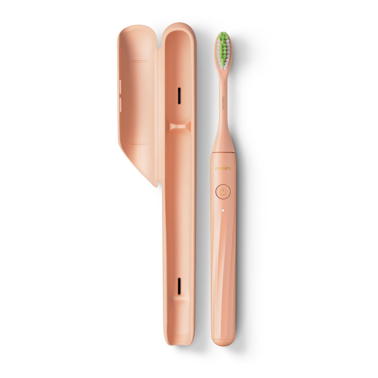 Philips One by Sonicare Brosse à Dents Rechargeable, Champagne, HY1200