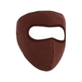 thumbnail image 2 of TOUMENY Winter Face Mask, Thickened Fleece Neck Ear Protection for Skiing Snowboarding, Cold Weather Windproof Breathable Full Coverage Balaclava, 2 of 5