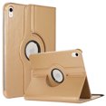 thumbnail image 1 of [PST] iPad (A16) 11th Generation 10th Generation Rotation Case, 360 Degree Rotating PU Leather Stand Smart Case Cover, 1 of 4