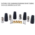 thumbnail image 3 of Bike Bicycle BH90 Hydraulic Disc Brake Hose Olive Connector Insert for shimano, 3 of 5