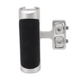 thumbnail image 2 of Side Handle Grip For Camera Cage, Universal Aluminum Alloy Up And Down Adjustable Handle Grip With 1 / 4 Thread Cold Shoe Mount For Photography DSLR Camera, 2 of 8