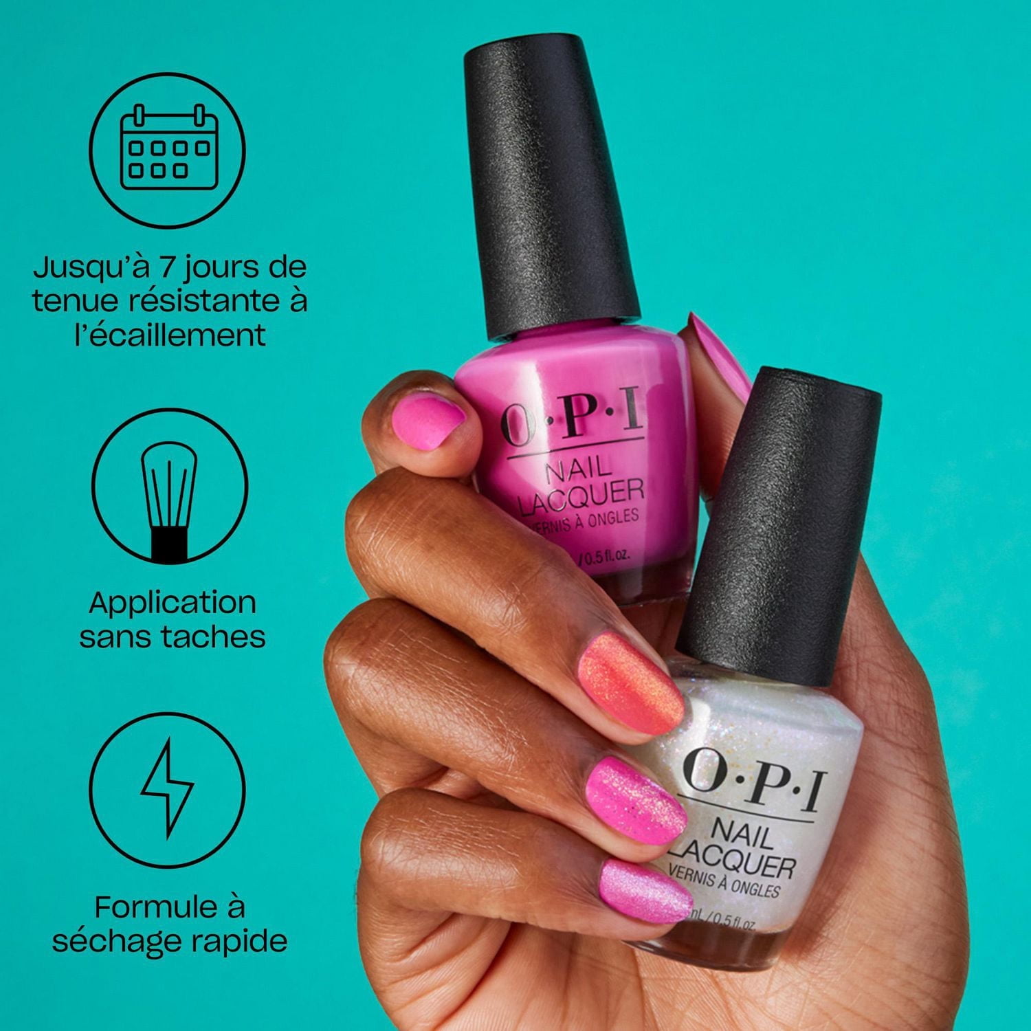 OPI Vernis à Ongles