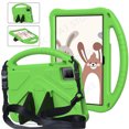thumbnail image 1 of Portable Funda with Rear Kickstand For Acer Iconia Tab P10 Case 10.4" Tablet PC EVA Foam Shockproof Protector Cover Kids Safety Case with Strap-GN Acer Iconia Tab P10, 1 of 6