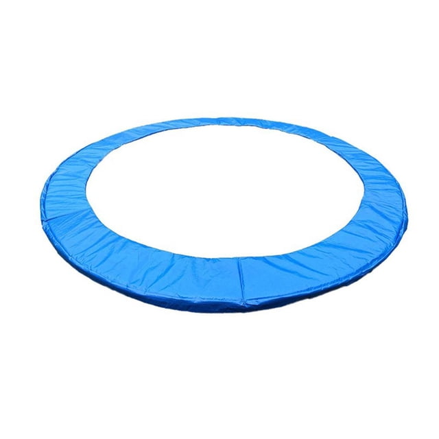 Lit à Rebond, Trampoline, Grande Housse Extérieure, Coussinet de Ressort Protecteur, Coussinet en Éponge, Coussinet de Protection, K7g5
