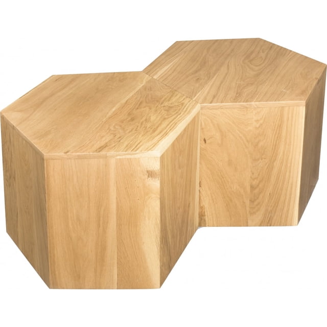 Table basse modulaire 2 Pcs Eternal