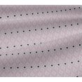 thumbnail image 5 of oneOone Viscose Jersey Fabric Ogee Ikat Print Fabric BTY 60 Inch Wide, 5 of 5