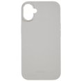 thumbnail image 1 of TopSave Goospery Liquid Silicone Gel Rubber Full Body Protection Cover Case For iPhone 16 (6.1"), Stone, 1 of 1