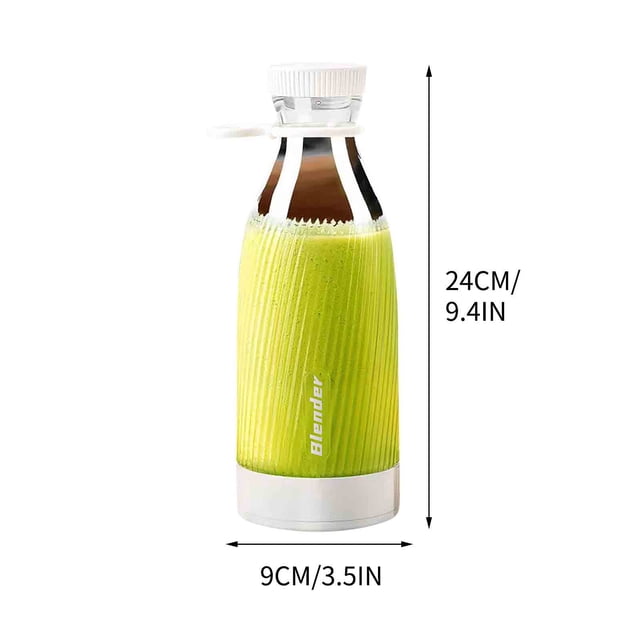 Extracteur de Jus Portable Rechargeable Petit Gobelet à Jus Étudiant Ménage Extracteur de Jus Multifonction Gobelet Extracteur de Jus