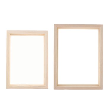 Abbracc 2 Pieces Creative Picture Display Frame Photo Frame Poster Frames Home Decor
