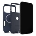 thumbnail image 2 of OtterBox Commuter MagSafe Case w/Camera Control Riverside (Blue) for iPhone 17 Pro Max, 2 of 5