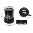 thumbnail image 5 of RKSTN Night Light Amazing LED Night Sky Projector Lamp Star Light Cosmos Master Kids Gift Led Lights, 5 of 5