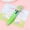 Green-GN-home supplies, variant on KTTECTOA Mini Retractable Four-color Pen A Creatives and Stylish Stationery Item A Cute Retractable Four-color Planner Pen for Easter Suitable for Stationery Supplies Clearance Home Accessories Canada