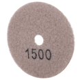 thumbnail image 4 of Sanding Discs, High Strength 1500 Mesh Portable Shank Backing Pad, Terrazzo For Stone Concrete Polishing Ceramic, 4 of 8