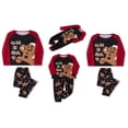 thumbnail image 3 of MesaSe Christmas Pajamas for Family  Gingerbread Man Print, 3 of 11