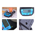 thumbnail image 5 of 4X -400D Analytical Balance Laboratory Electronic Digital Scale Kitchen Scale 500G/0.01G Black, 5 of 5