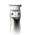 thumbnail image 2 of Andis Slimline Pro Trimmer, Corded/Cordless Hair & Beard Trimmer Chrome - Open Box, 2 of 5