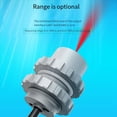 thumbnail image 3 of 2X Ultrasonic Underwater Ranging and Obstacle Avoidance Sensor for Swimming Pool Robot IP68 Detectionn Sensors A, 3 of 7