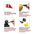 thumbnail image 4 of Starfrit Electric Rotato Express Electric Peeler - 2 Spare Blades - Safe & Easy to Use - Effortlessly Peels Vegetables and Fruit, 4 of 9