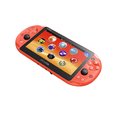 thumbnail image 2 of Sony - PS Vita 2000 PlayStation Handheld Viedo Game Console - Orange (Refurbished), 2 of 5