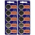 thumbnail image 1 of Sony CR2025 Batterie au Lithium (Lot de 10), 1 of 2