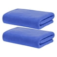 thumbnail image 2 of EGNMCR 2PC Towel Shower Absorbent Superfine Fiber Soft Comfortable Towel Bath towels, 2 of 9