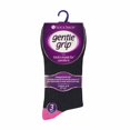 thumbnail image 2 of Gentle Grip - 6 Pairs Ladies Gentle Grip Non Elastic Crew Socks, 2 of 2