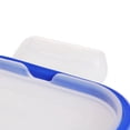 thumbnail image 2 of CONSERVATION DES ALIMENTS EN VERRE RECTANGLE 640ML AVEC COUVERCLES D'ÉVENT, 2 of 6