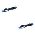 thumbnail image 1 of Baohd Woman s Golf Swing Grip Trainer Performance on Course Blue 15.5 x 2.5cm 2Set, 1 of 6