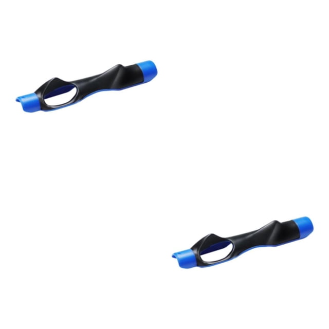 Baohd Woman s Golf Swing Grip Trainer Performance on Course Blue 15.5 x 2.5cm 2Set