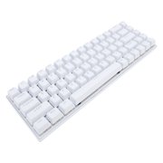 Portable 60% Mechanical Gaming Keyboard, 68 Key Wired Mechanical Keyboard, Ergonomic Gaming Keyboard with RGB Backlight Blue Switch for Wins Laptops and PC Gamers
