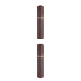 thumbnail image 3 of kurtrusly Accessoires de Distributeur de Café Inviolable Élégants pour la Maison et le Voyage Ressort Brun Foncé 2Set à 6 Broches, 3 of 6