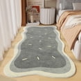 thumbnail image 1 of EGNMCR Outdoor Rug Rugs for Living Room The Living Room Carpet Is Geometrically Good For Household Use The Bedroom Is Covered With Floor Mats And The Bedside Carpet Is Used As A Floor Mat floor mats, 1 of 3
