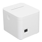 Imprimante thermique, imprimante thermique portable Compact 4.0 Sans bruit avec USB Câble pour Supermarchés EU Branche,US Connecteur