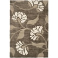 thumbnail image 4 of SAFAVIEH Florida Teodor Floral Shag Area Rug, 4 of 7